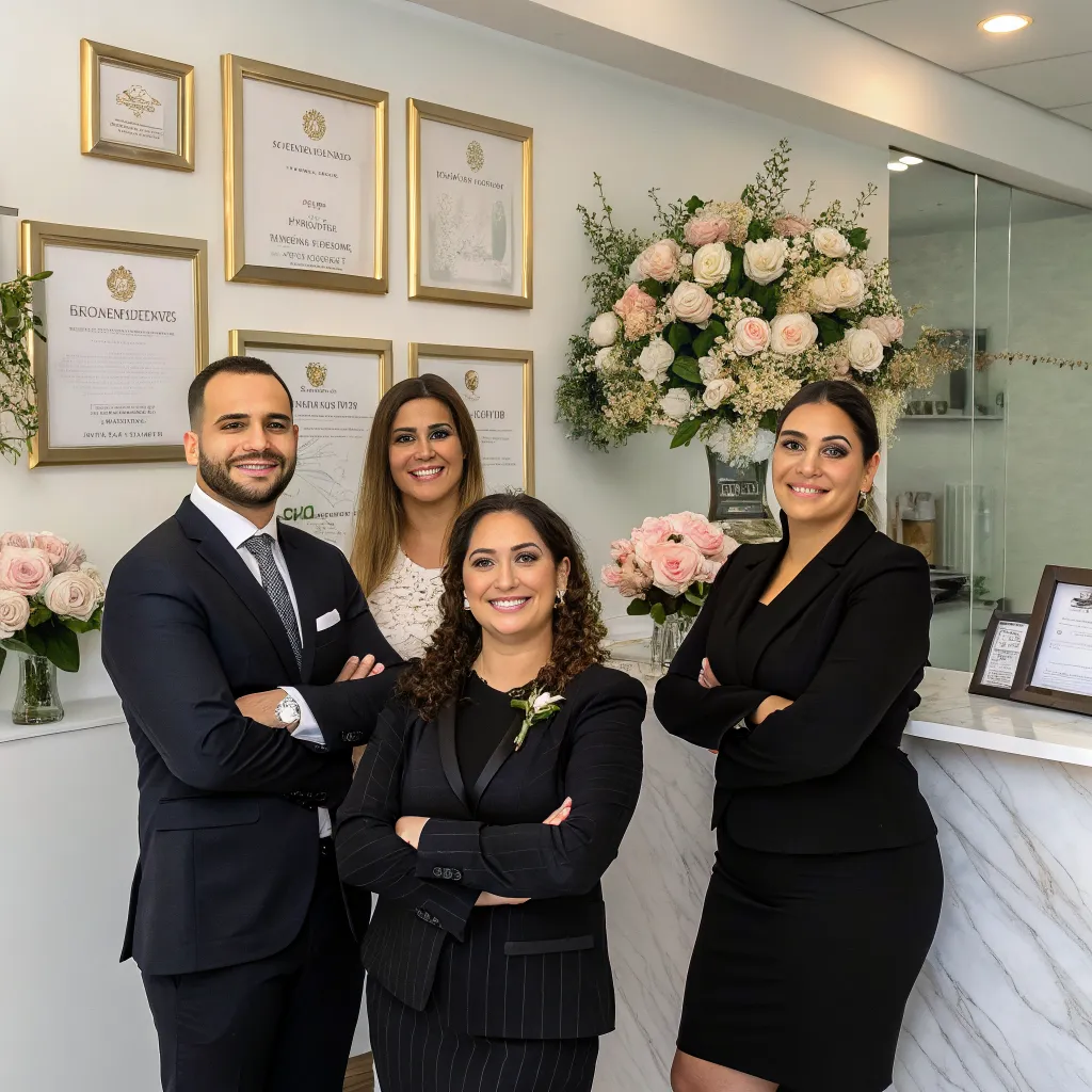 XENOVEXIONA Wedding Planning Team